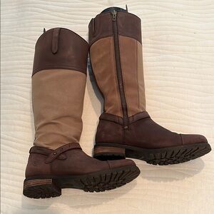 Ariat Two-Tone Fashion Boots